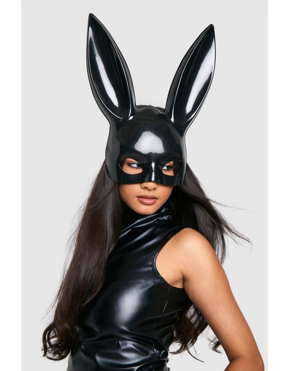 Halloween Bunny Mask