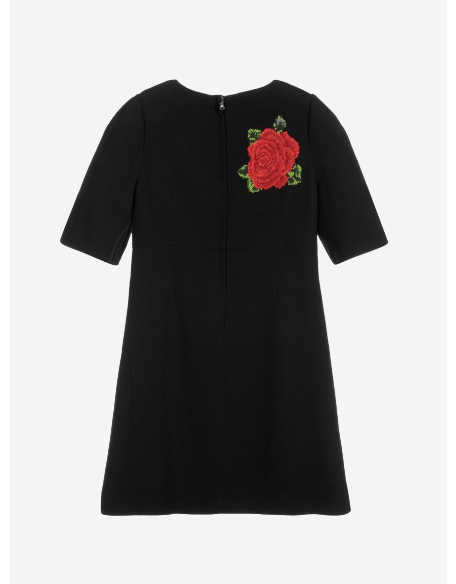 Dolce & Gabbana Black Dress - 1