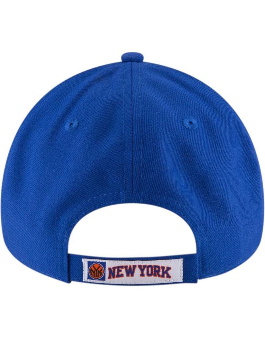 New Era Mens 9FORTY New York Knicks Baseball Cap - 3