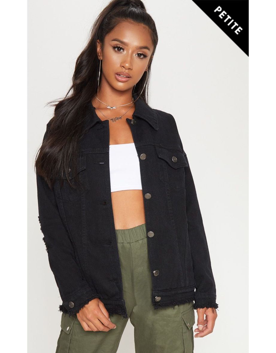 plt denim jacket