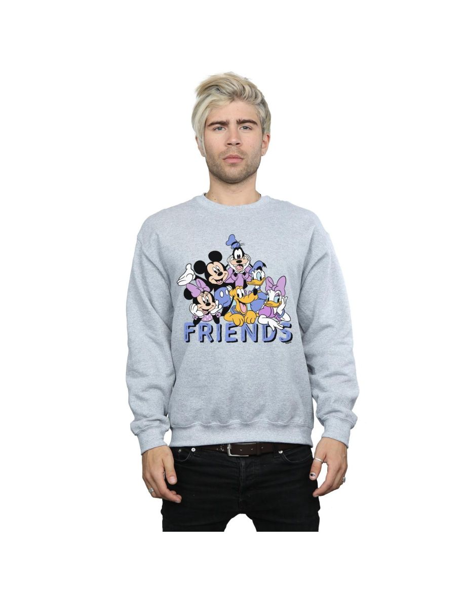 Men's friends sweatshirt hotsell