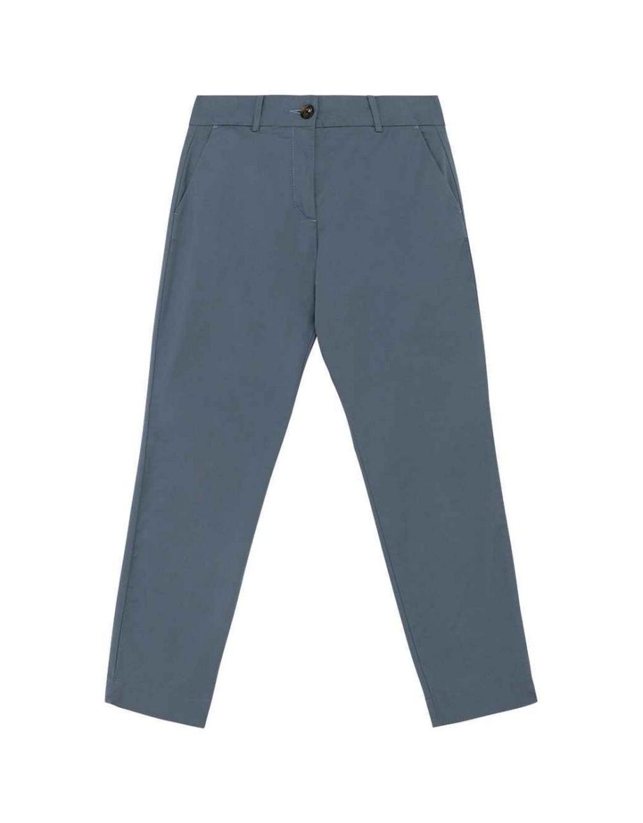 Native Spirit Womens/Ladies Trousers - Mineral Grey