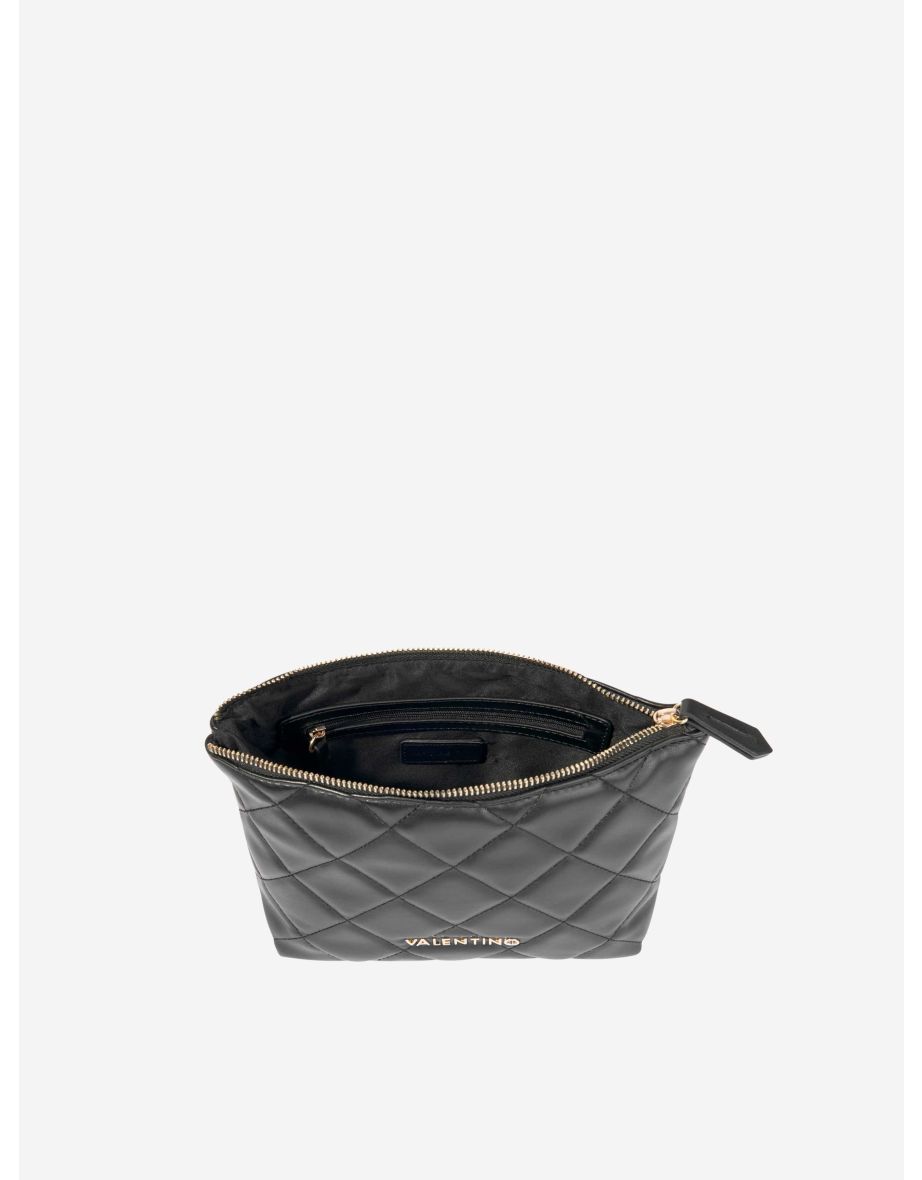 Girls Ocarina Soft Cosmetic Case in Black - 4