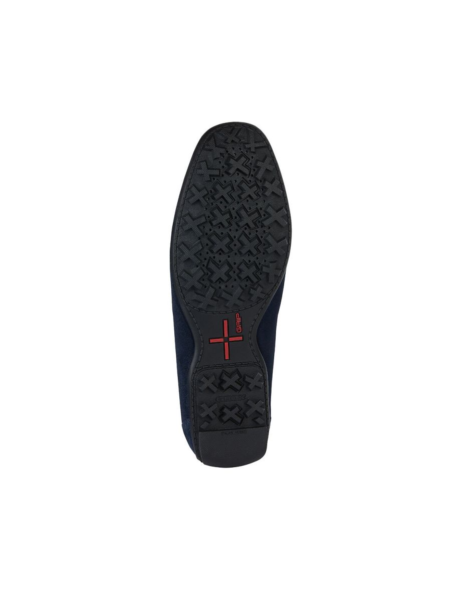 Kosmopolis + Grip Breathable Loafers in Suede - 5