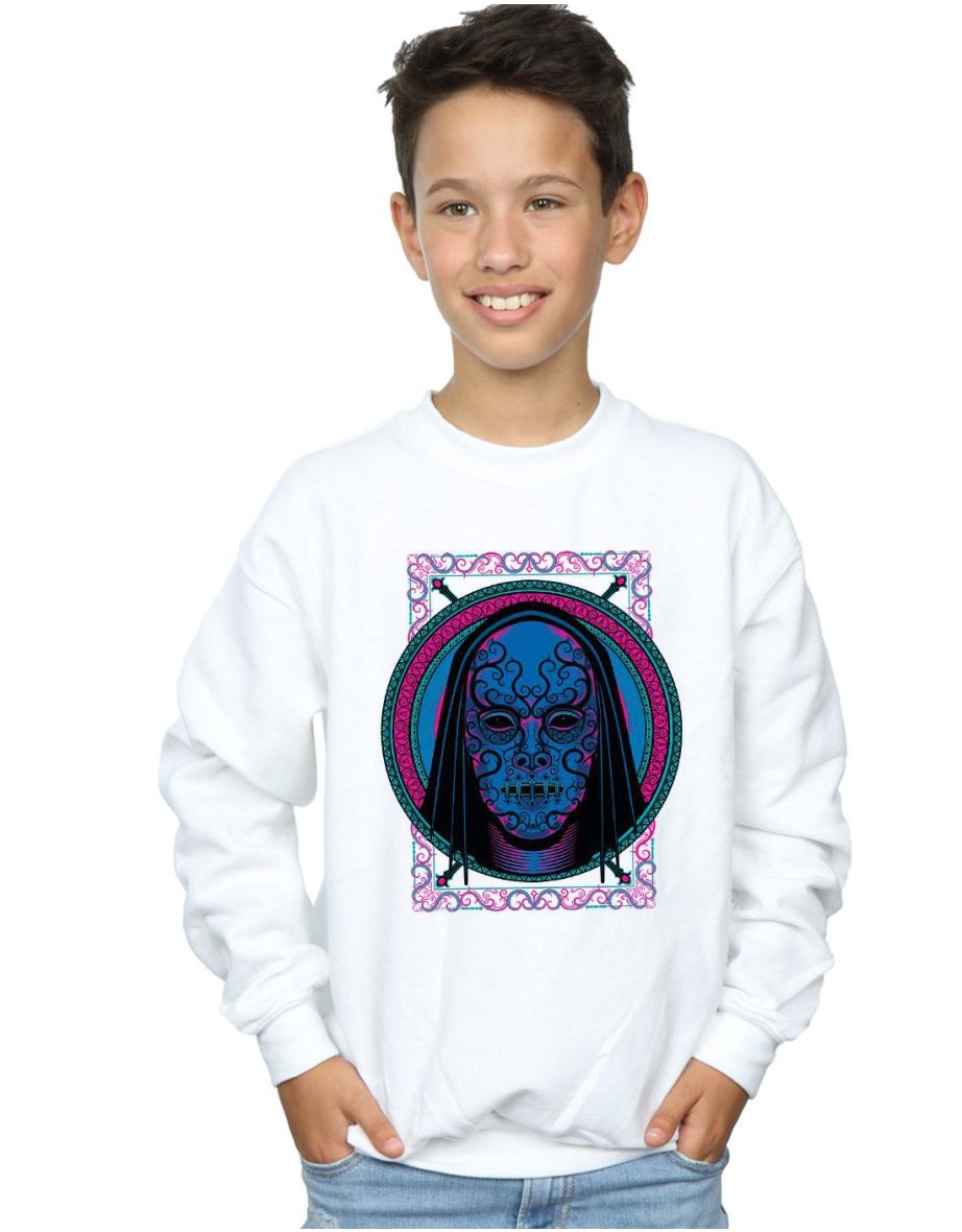 Death discount eater sweatshirt