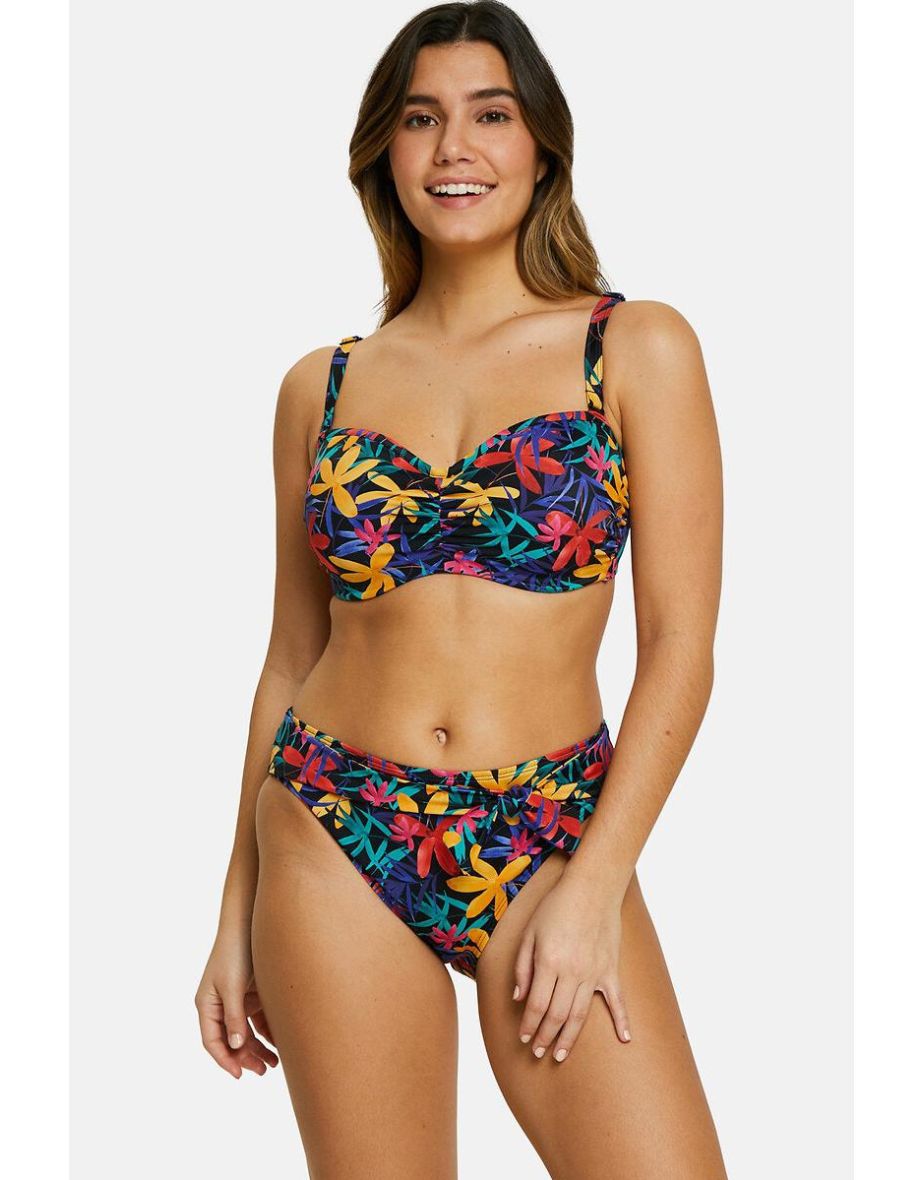 Island Dream Bandeau Bikini Top