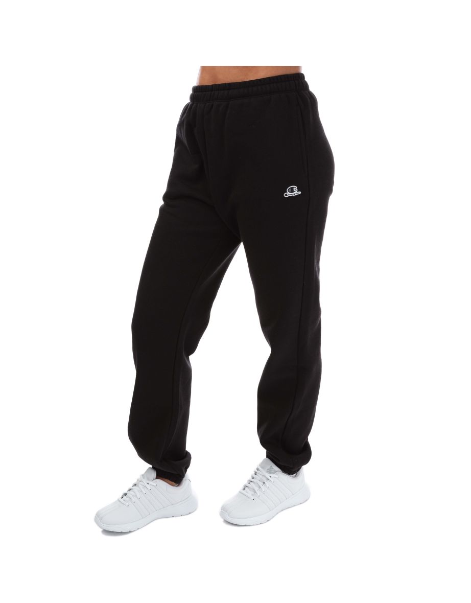 Womens champion fleece discount joggers