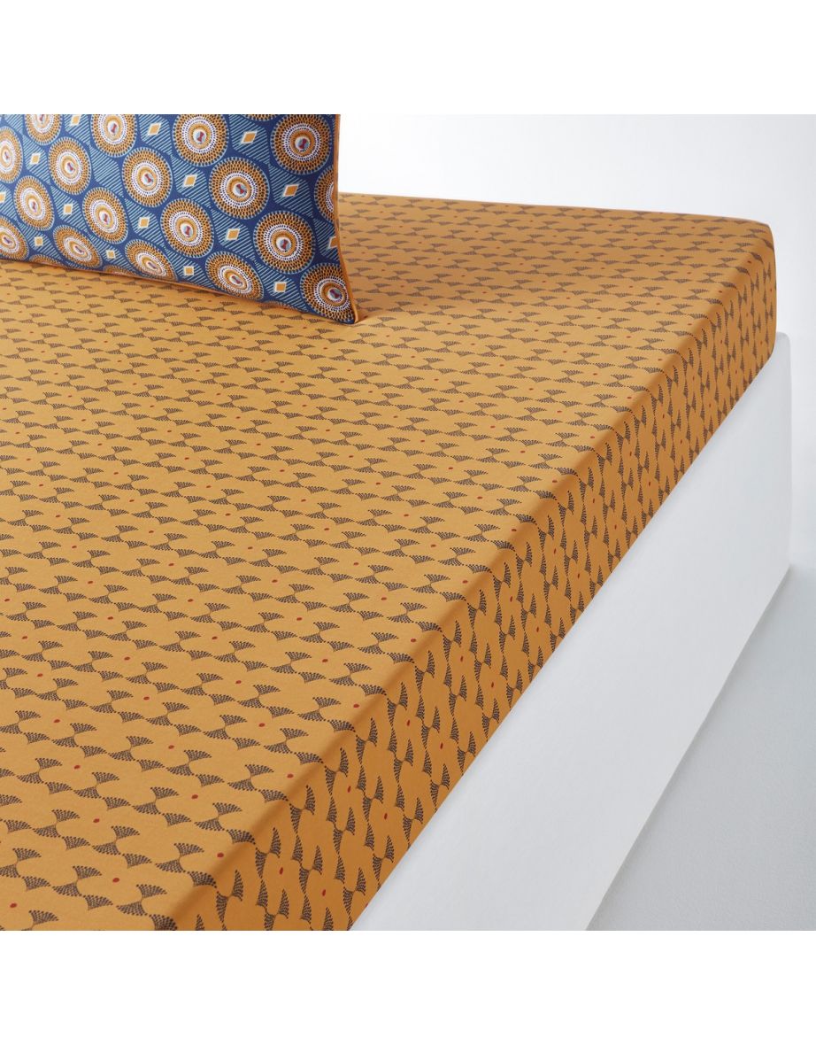 WAX Pure Cotton Printed Sheet