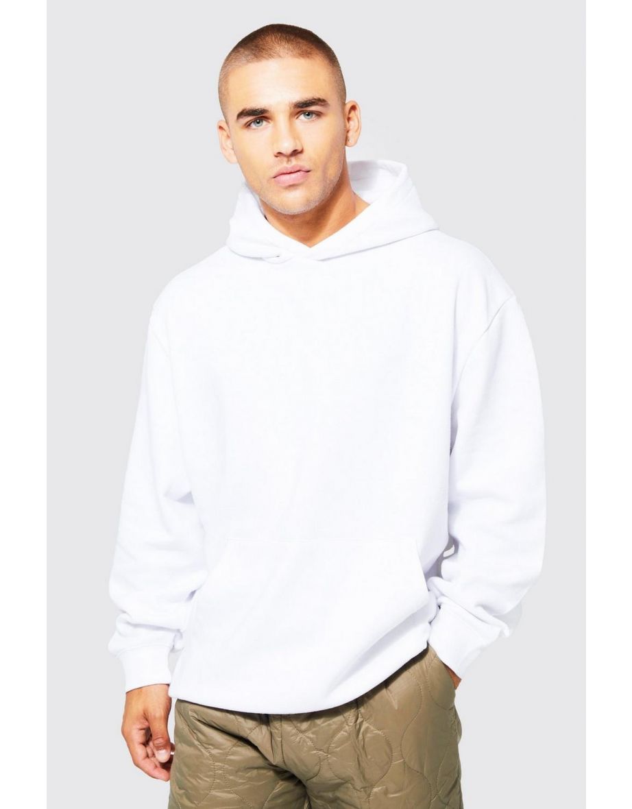 Buy BoohooMAN Hoodies in Saudi, UAE, Kuwait and Qatar | VogaCloset