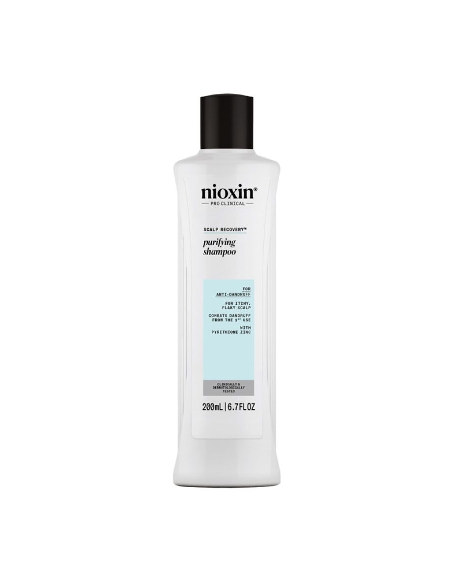Nioxin Scalp Recovery Shampoo 200ml