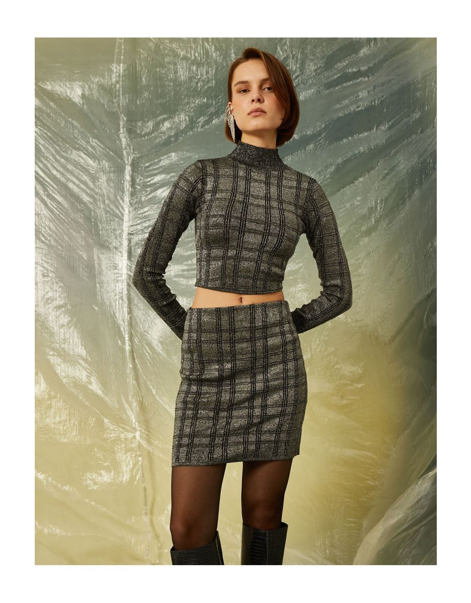 Women's Gray Sweater