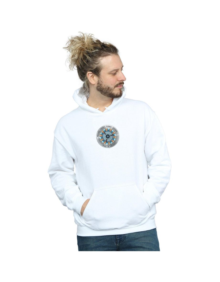 Avengers endgame white clearance hoodie