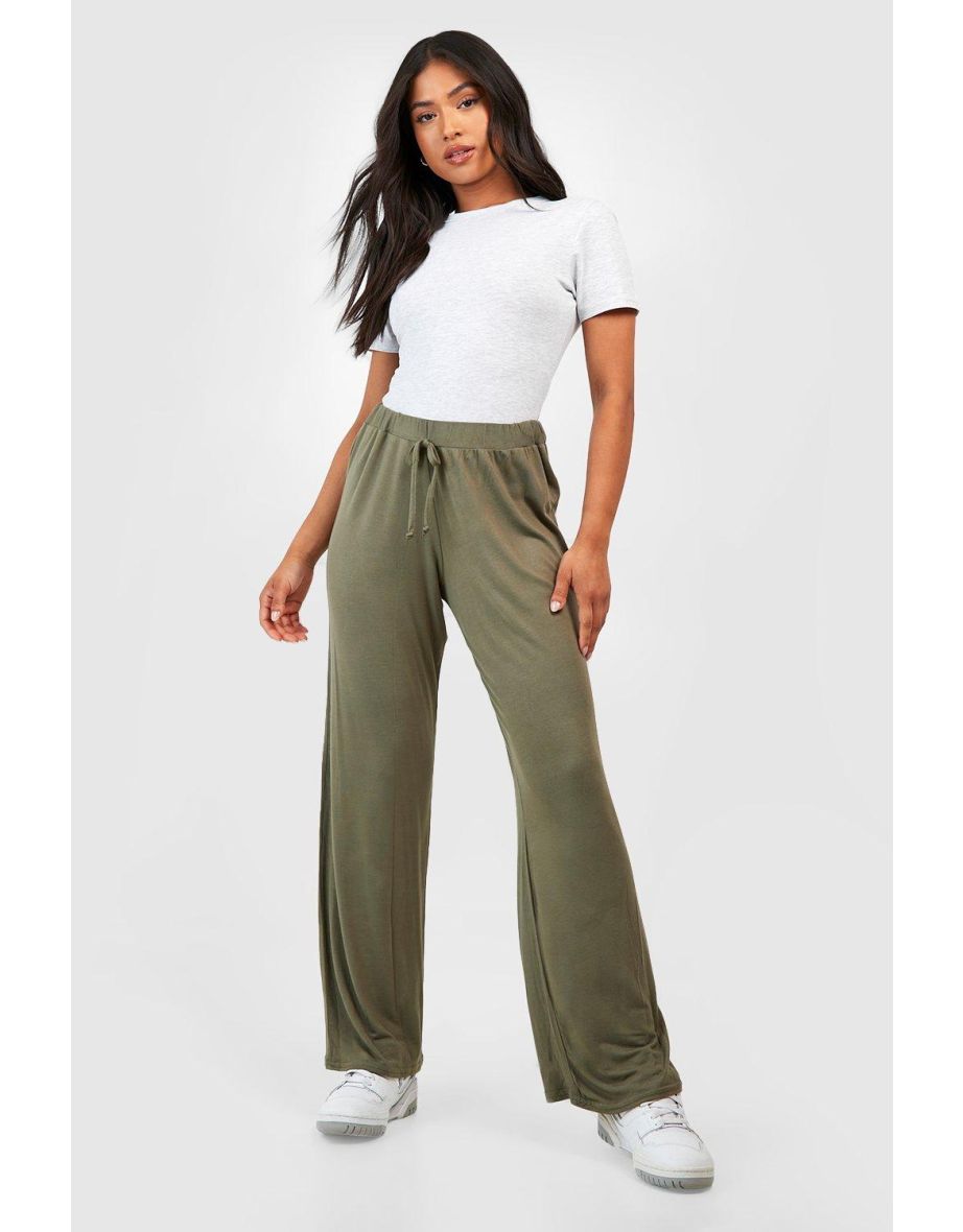 Cropped Bengaline Trousers in White by Pomodoro | Look Again