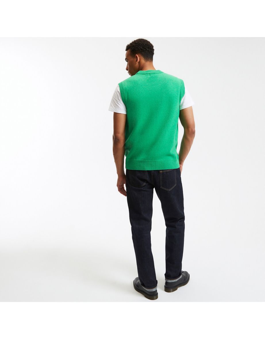 Wool/Cashmere Jumper/Sweater, - 4
