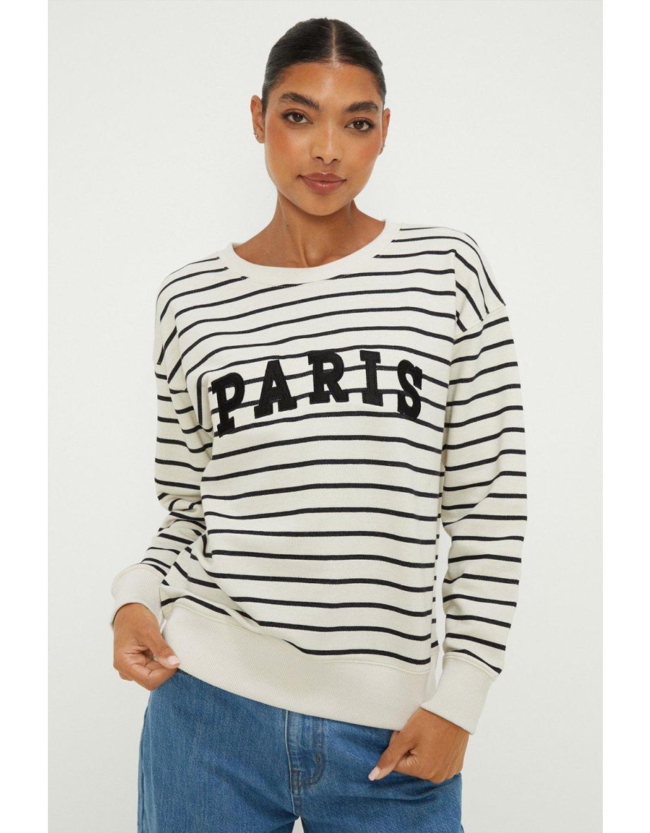 Dorothy perkins hot sale sweatshirts