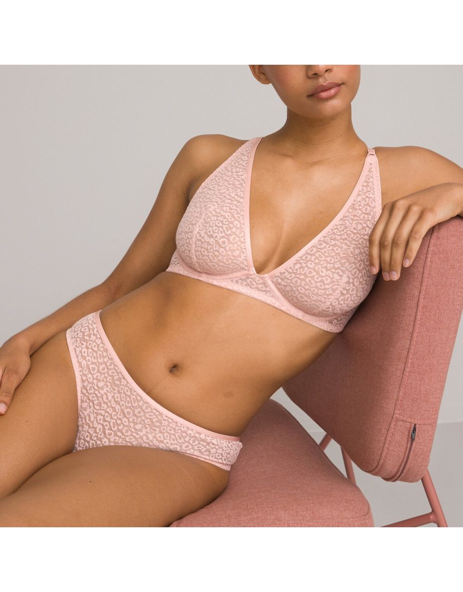 Leoflex Lace Tanga - 3