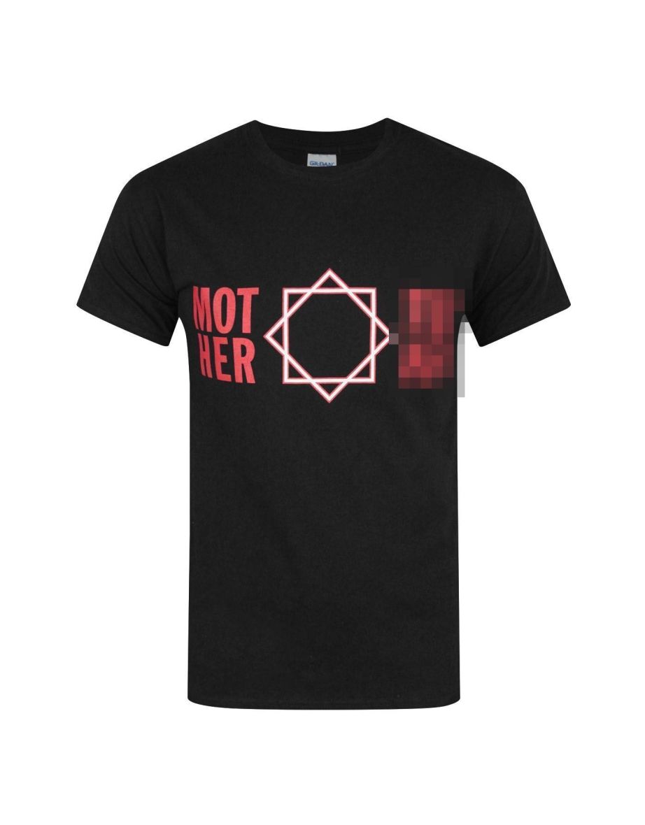 Faith No More Mens Mother T-Shirt - Black