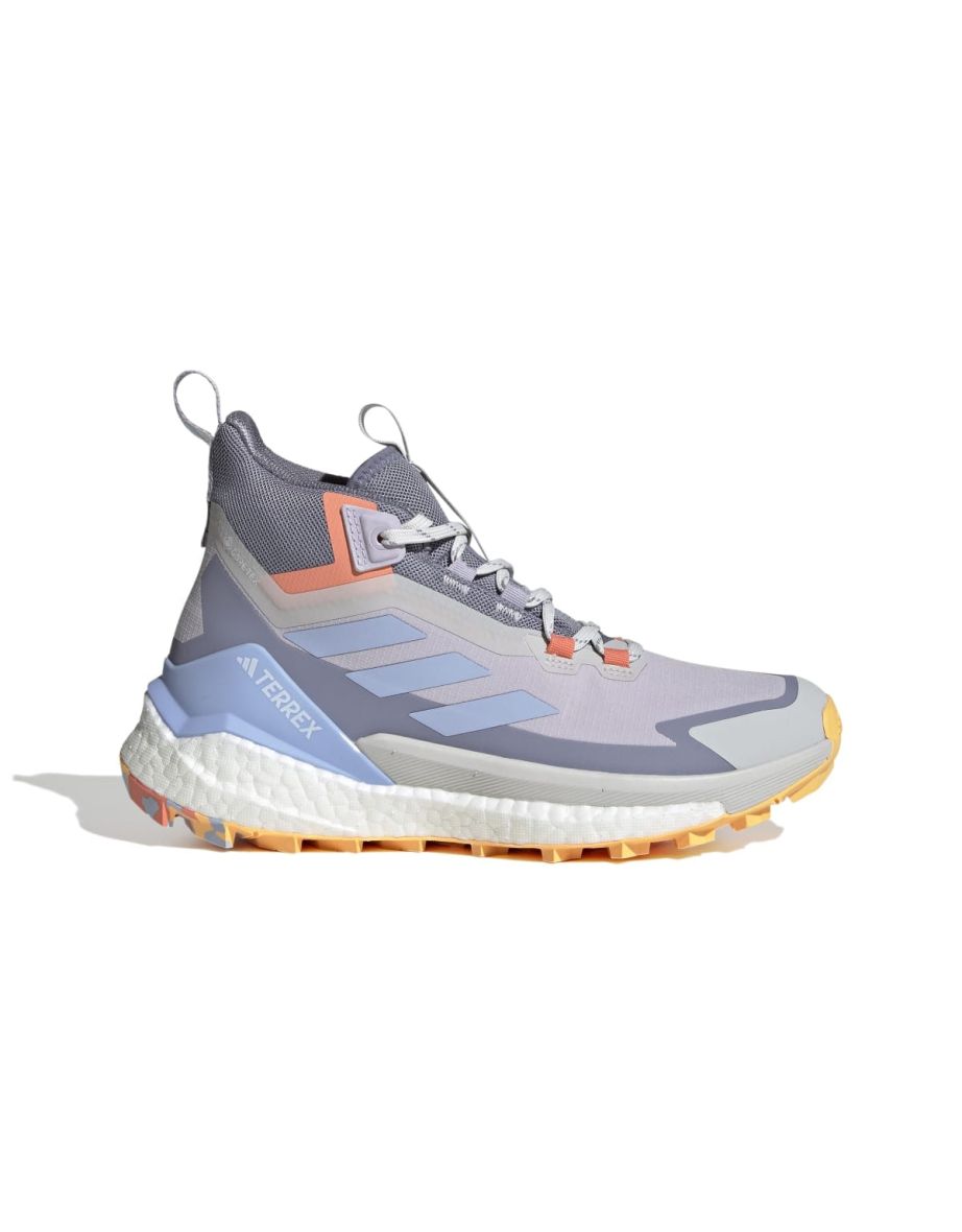 Women's adidas Terrex Free Hiker 2 Gore-Tex Shoes in Purple