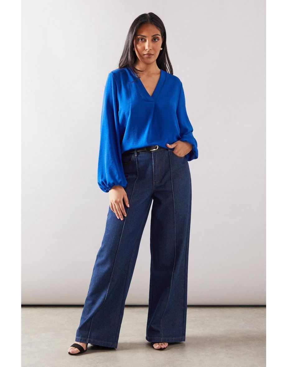 Petite Overhead Shirt