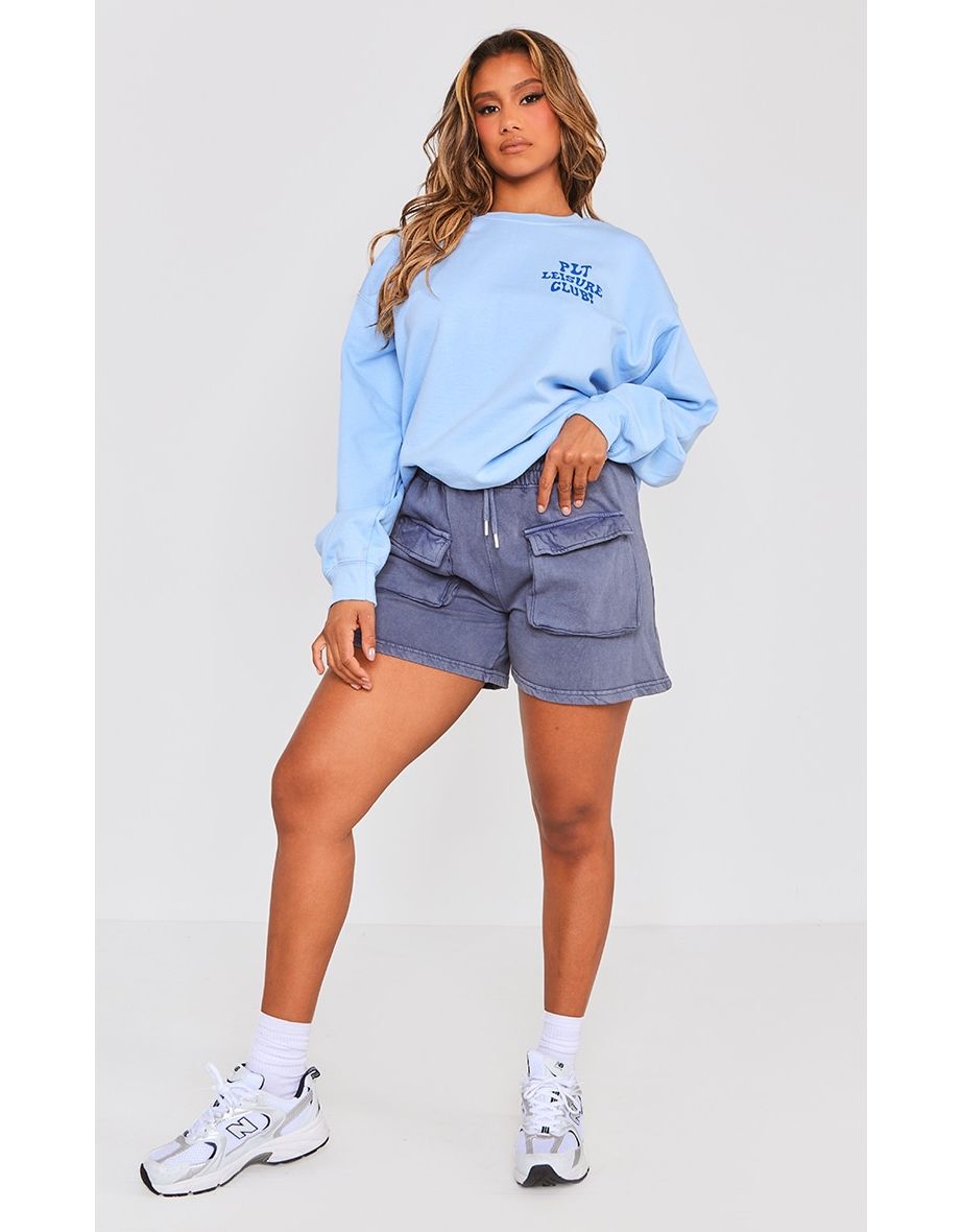 Pretty little 2024 thing jogger shorts