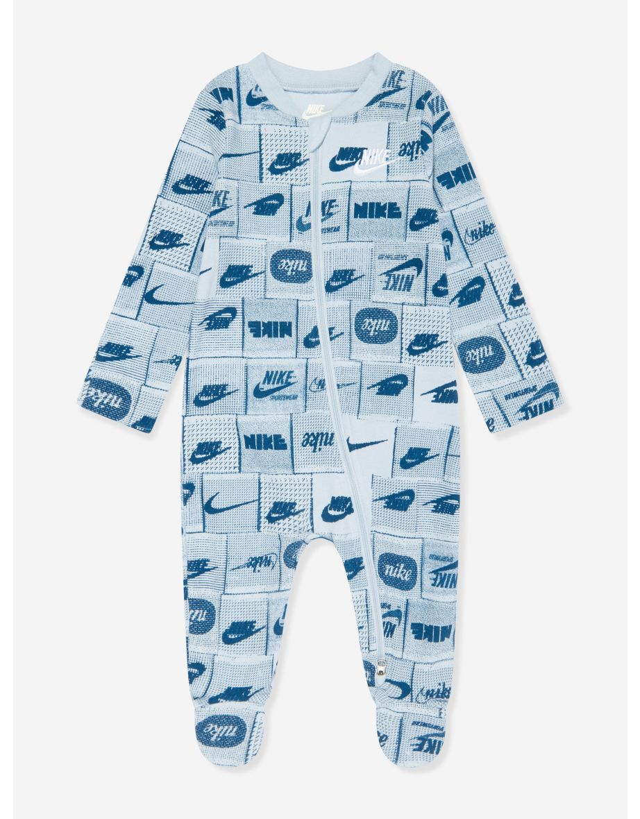 Nike babygrow best sale