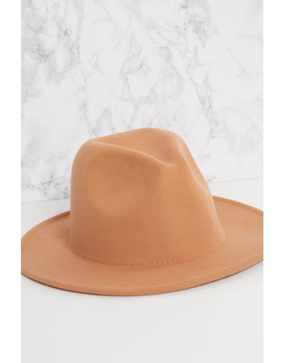 قبعة بريتي ليتل ثينق باللون البيج - 3