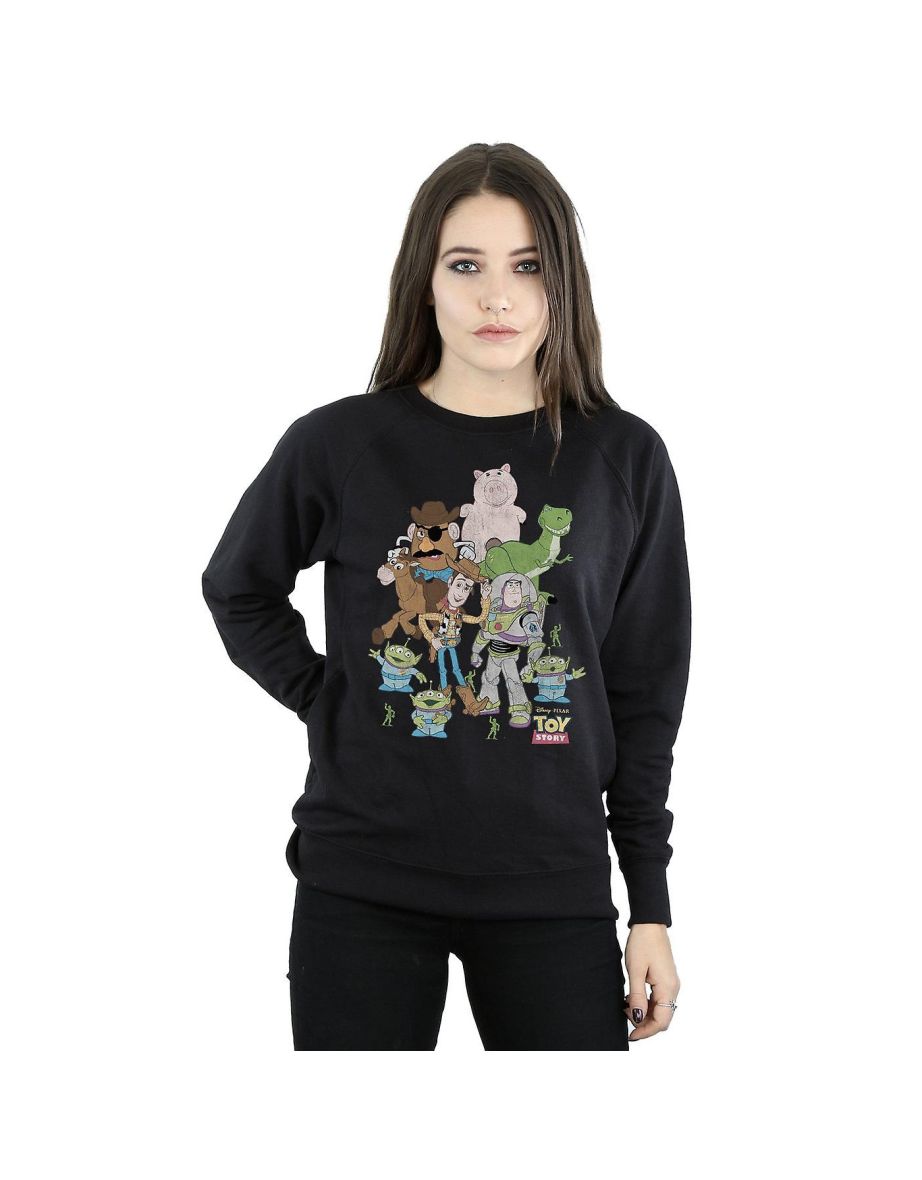 Toy best sale story sweatshirt