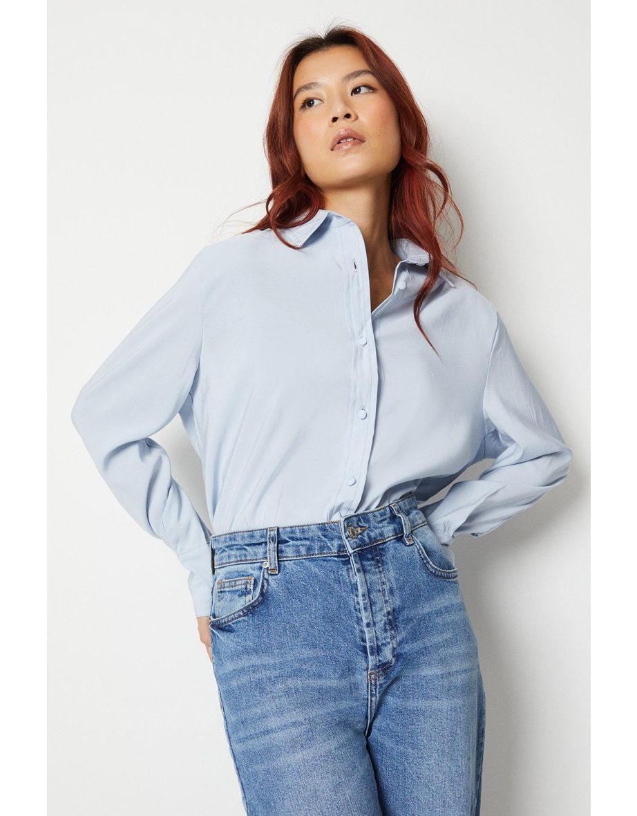 Shop Super Soft Boyfriend Shirt Online in Bahrain VogaCloset