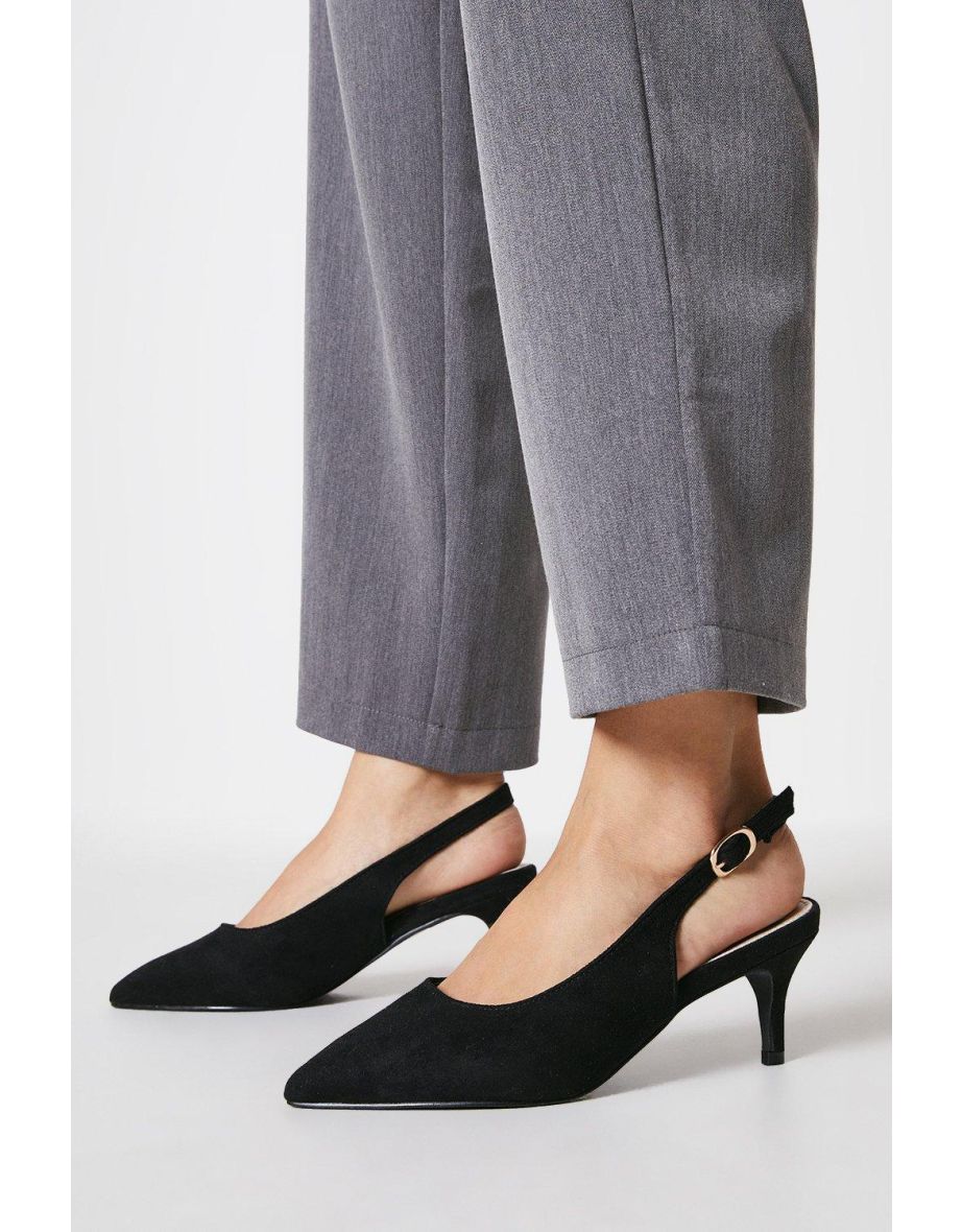 Dorothy perkins sale slingbacks