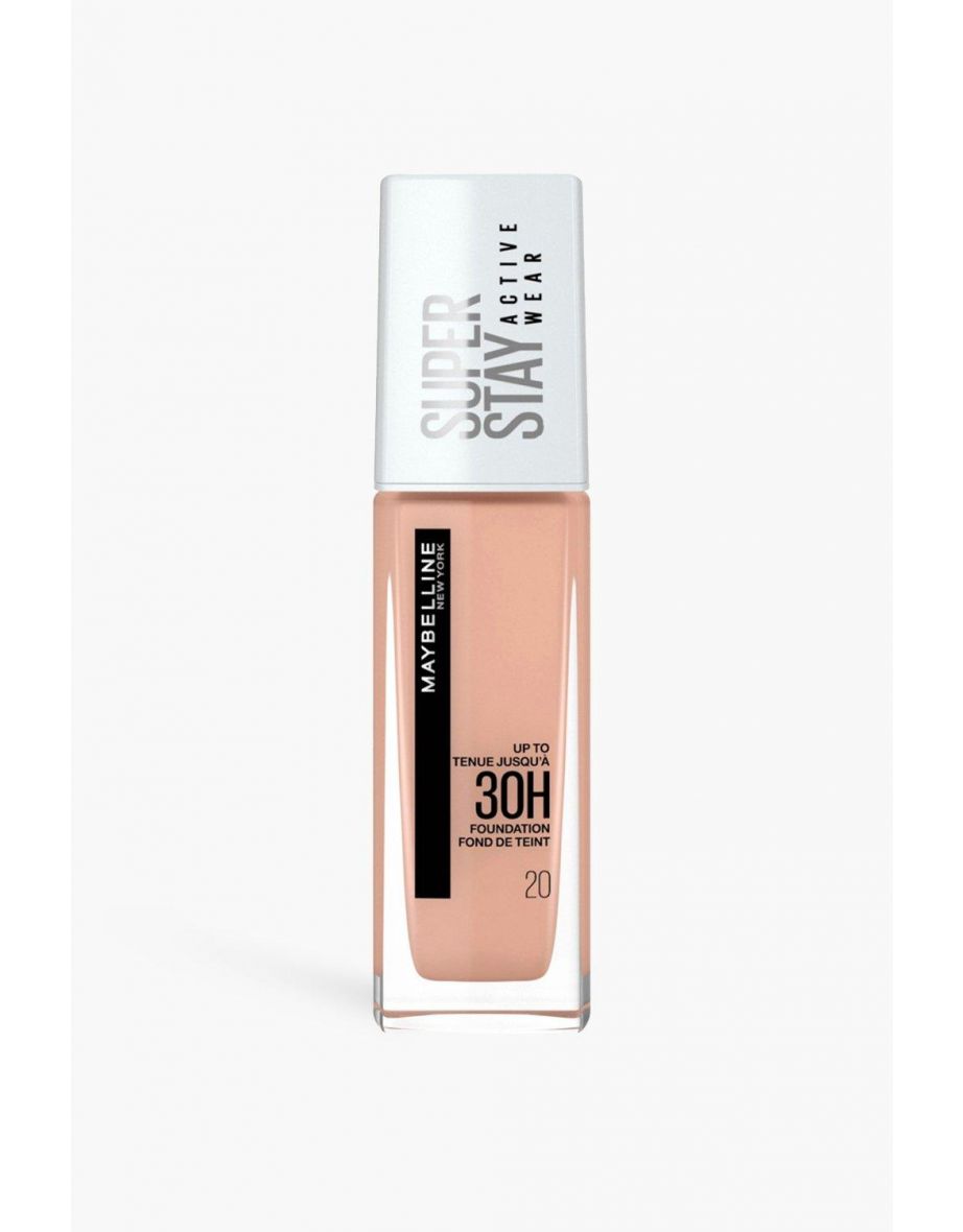 Maybelline Superstay Foundation - 20 cameo
