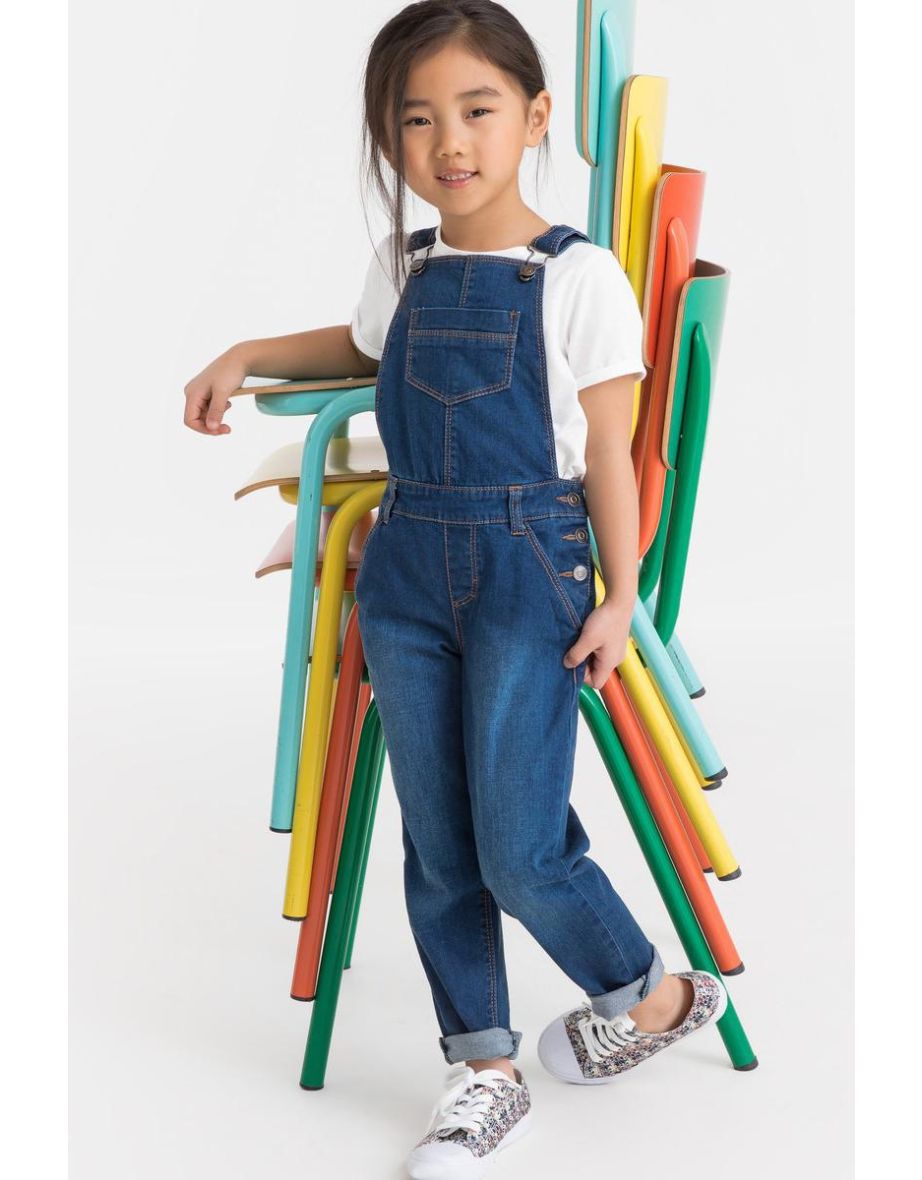 LaRedoute Kids Dungarees