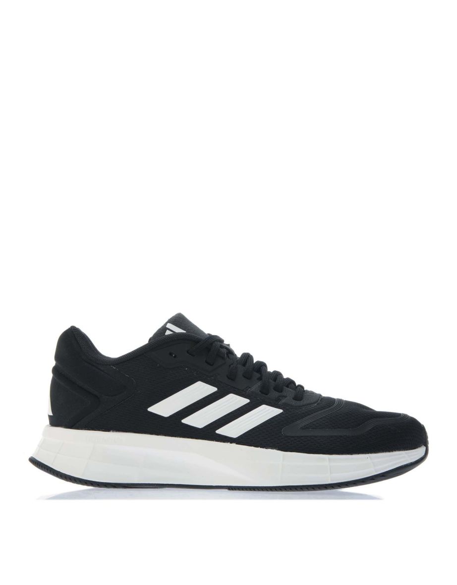 Shop Women s adidas Duramo 10 Running Shoes in Black Online in Iraq VogaCloset