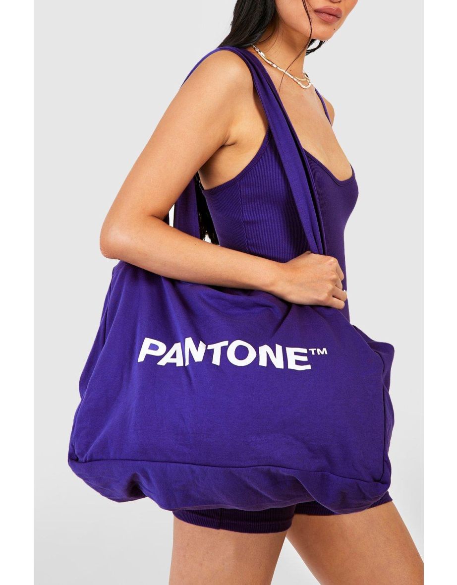Pantone matched bag included in portfolio of branded products | The Bag  Workshop