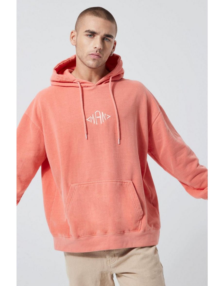 Oversized clearance branded hoodies