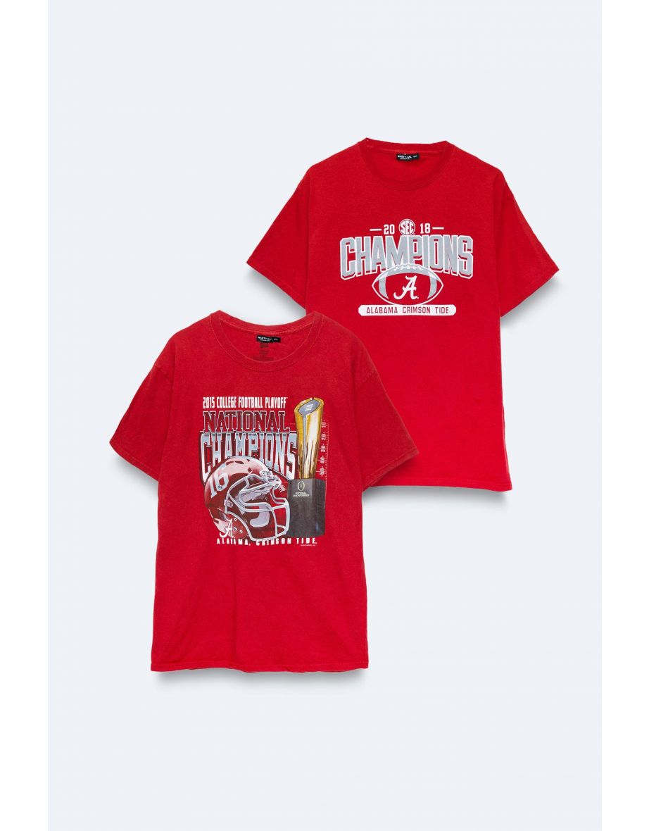 Vintage Uni And Pro Sport Tee