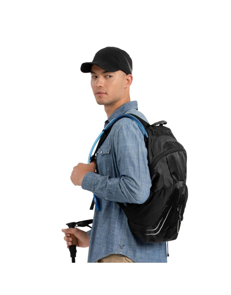 Shugon Newcastle Hydro Backpack - Black - 3