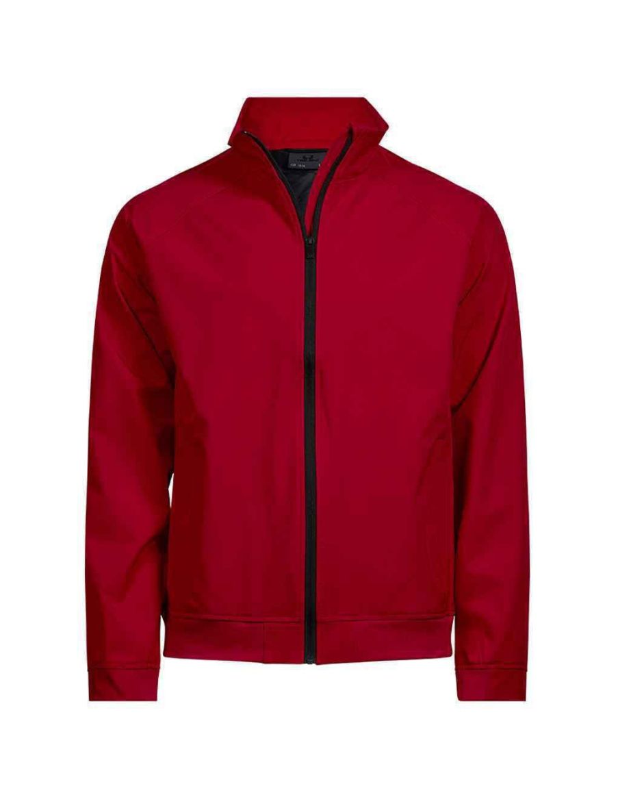 Tee Jays Adult Club Jacket - Red