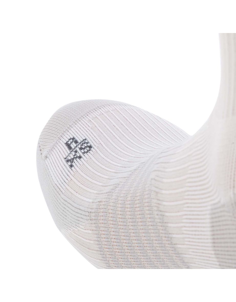 Men's adidas Run X Ankle Socks in White - 3
