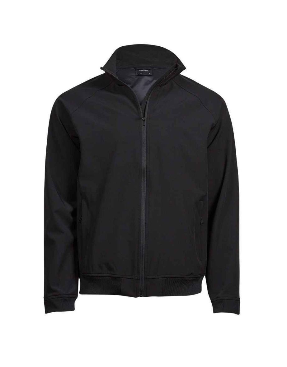 Tee Jays Adult Club Jacket - Black