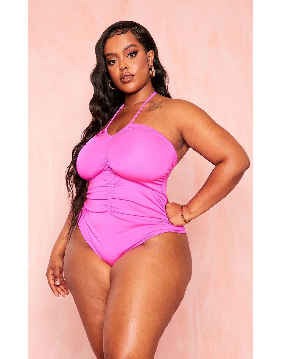 Buy Swimsuits Prettylittlething in Bahrain VogaCloset