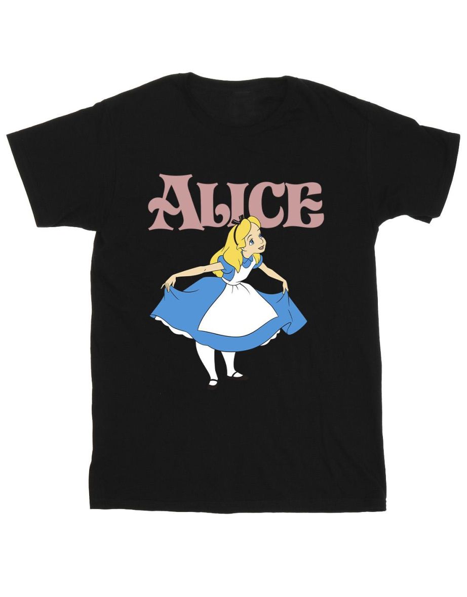 Disney Boys Alice In Wonderland Take A Bow T-Shirt - 1