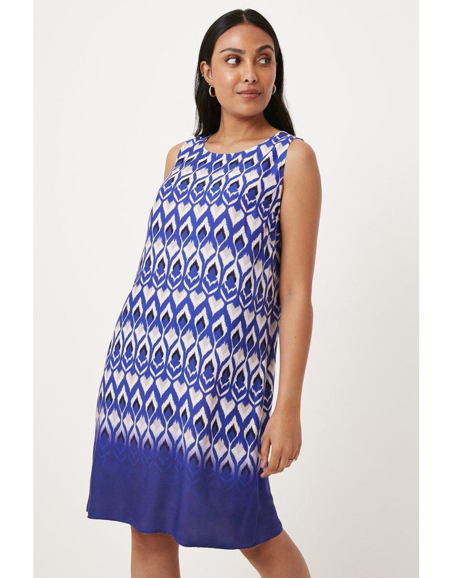 Wallis dresses outlet blue