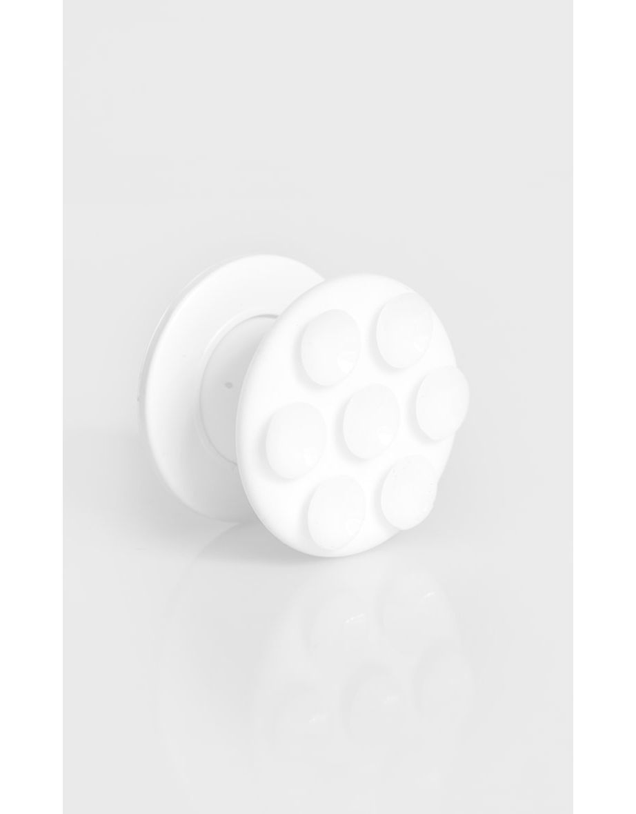 STICKYBESTIE Black Pop Socket Roundie