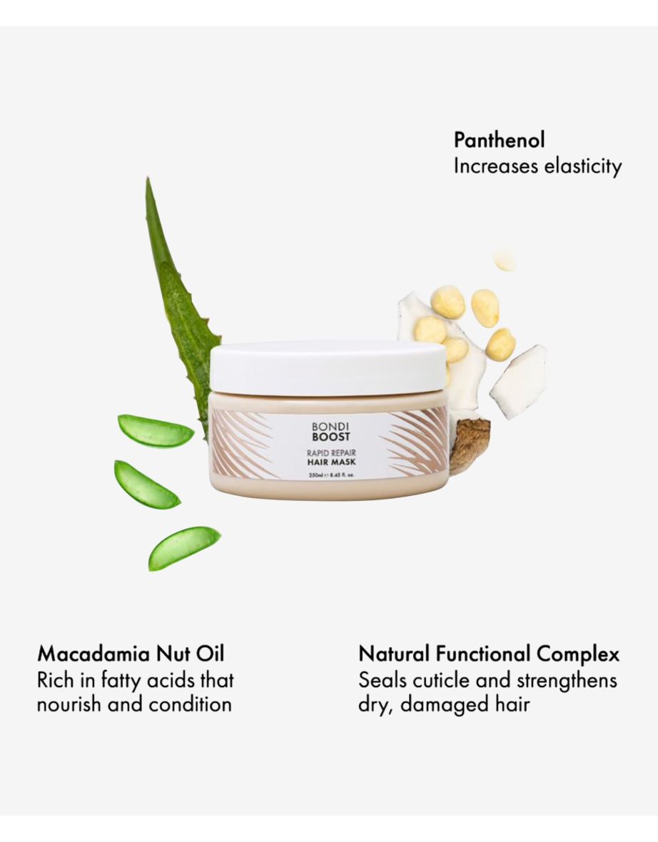 Rapid Repair Hair Mask - 1