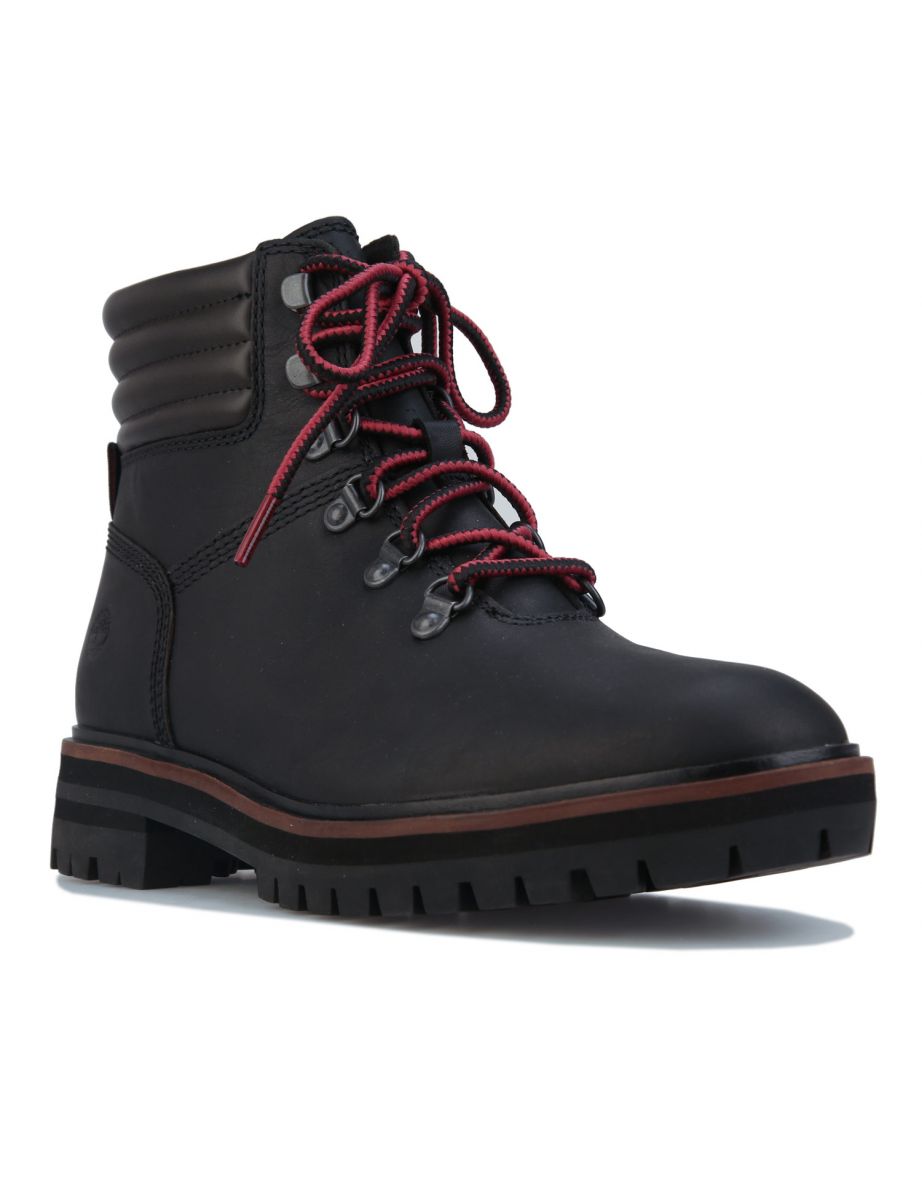 timberland london square hiker boot