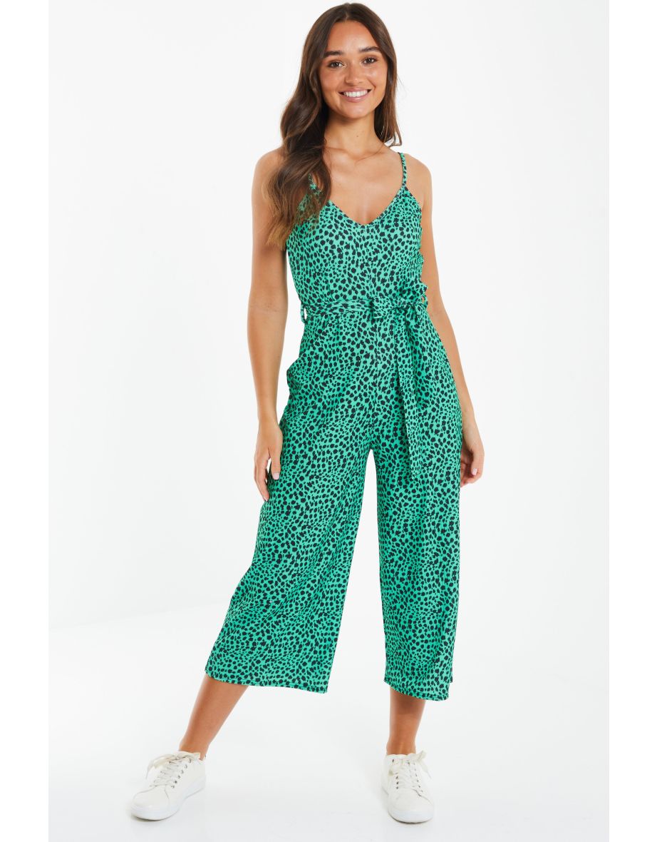 Leopard print hot sale jumpsuit quiz