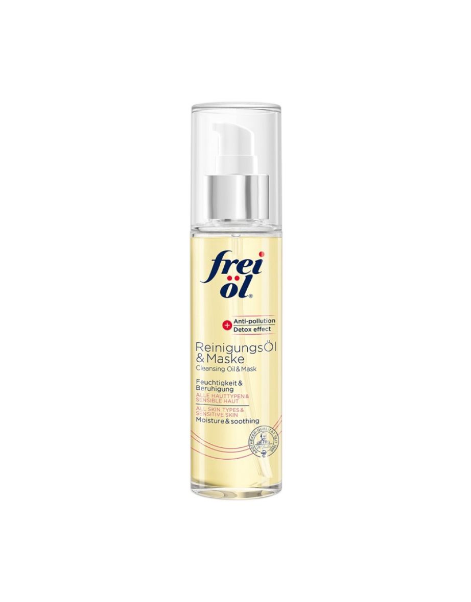 Frei Ol Skincare Cleansing Oil & Mask 100ml
