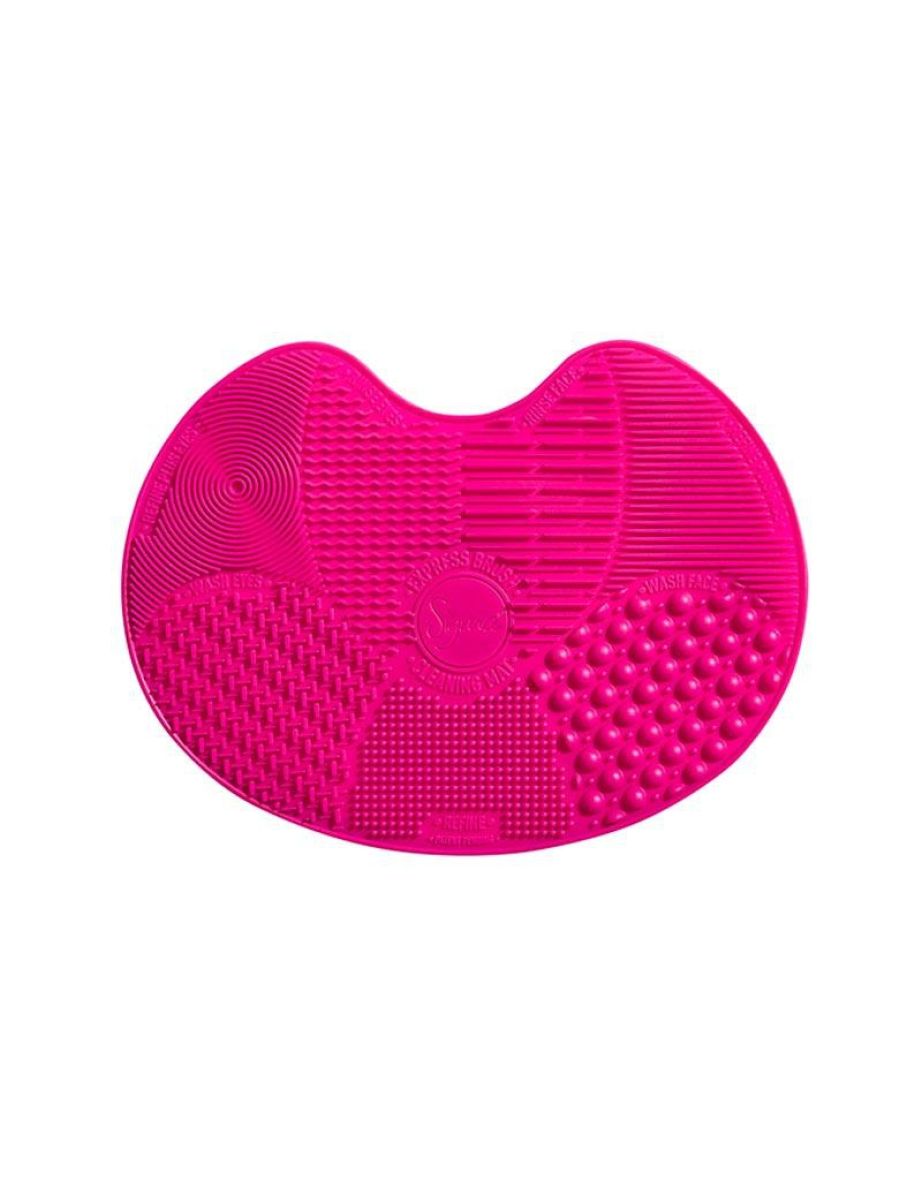 Sigma Beauty Spa Express Brush Cleaning Mat - Pink