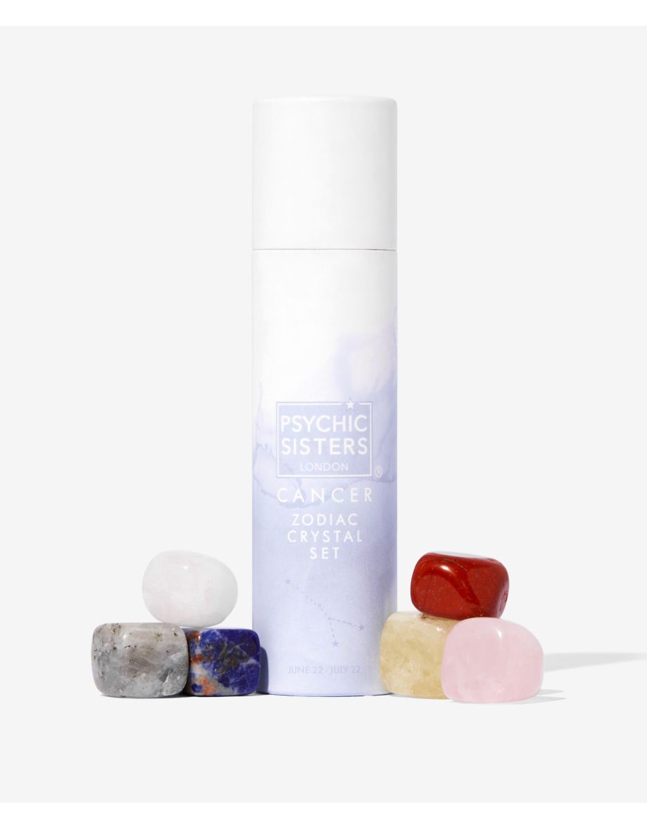 Cancer Zodiac Crystall Collection - 1