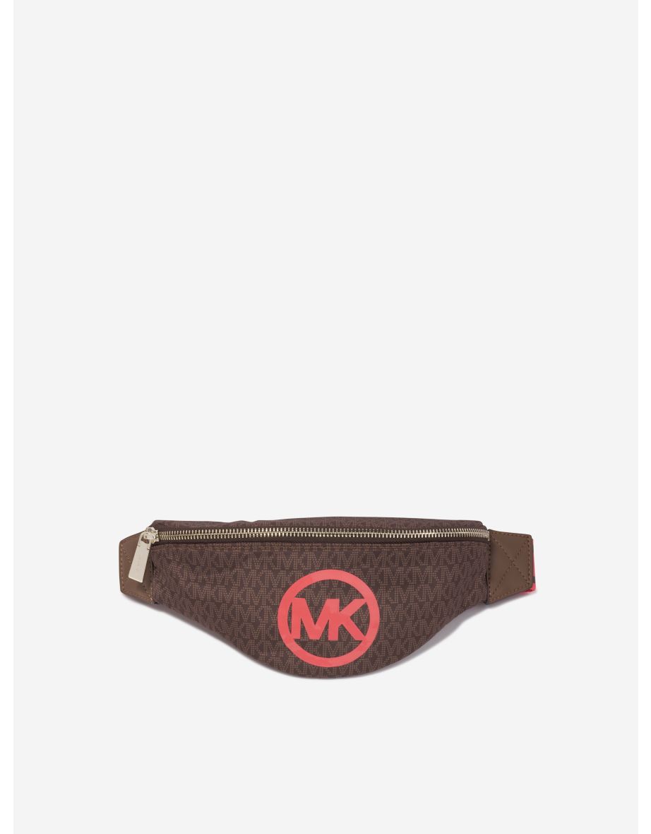 Girls mk outlet belt